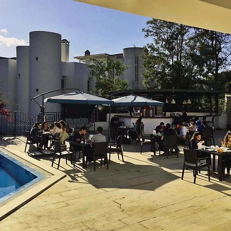 Le Chance Hotel & Spa Bodrum Esterno foto