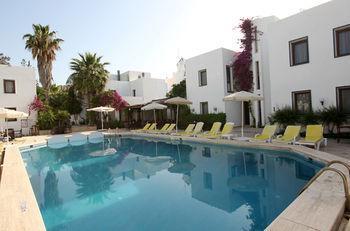 Le Chance Hotel & Spa Bodrum Esterno foto