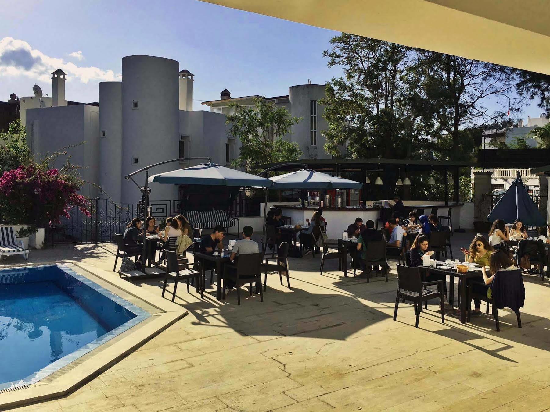 Le Chance Hotel & Spa Bodrum Esterno foto