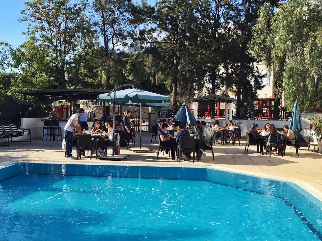 Le Chance Hotel & Spa Bodrum Esterno foto