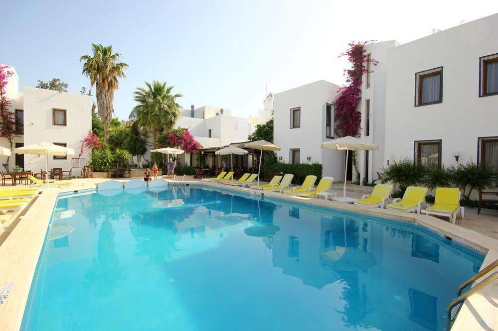 Le Chance Hotel & Spa Bodrum Esterno foto