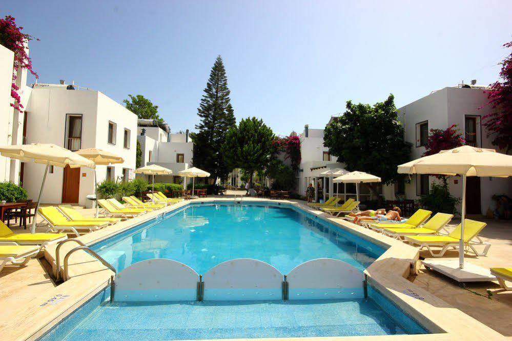 Le Chance Hotel & Spa Bodrum Esterno foto