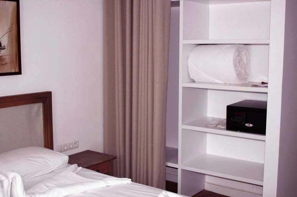 Le Chance Hotel & Spa Bodrum Esterno foto
