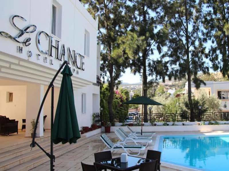 Le Chance Hotel & Spa Bodrum Esterno foto